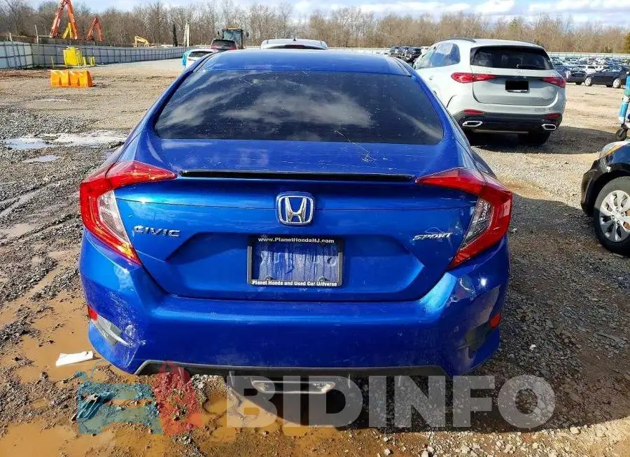 2HGFC2F80KH555041 Photo# 6