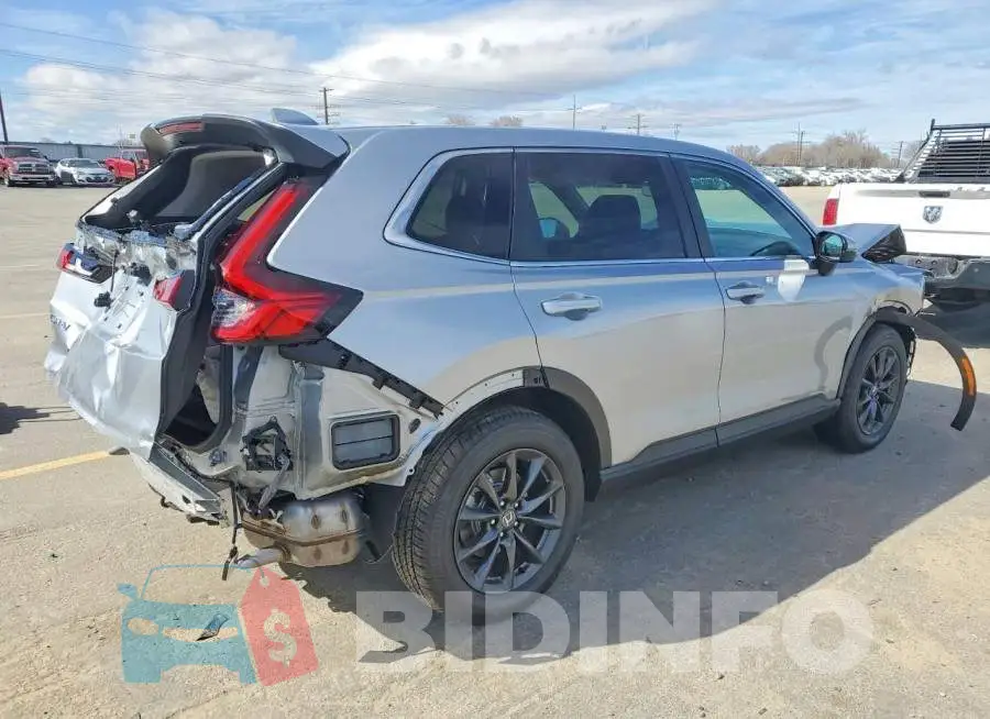 2HKRS4H77TH455610 Photo# 3