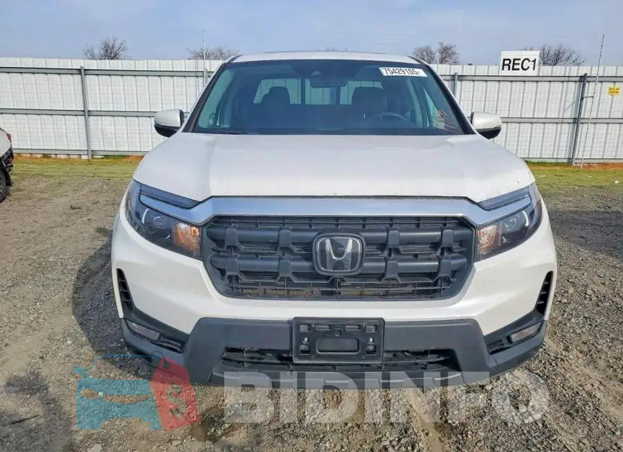 5FPYK3F54SB025187 Photo# 5