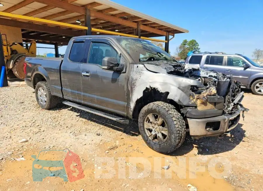 1FTFX1EF5HKE54673 Photo# 4