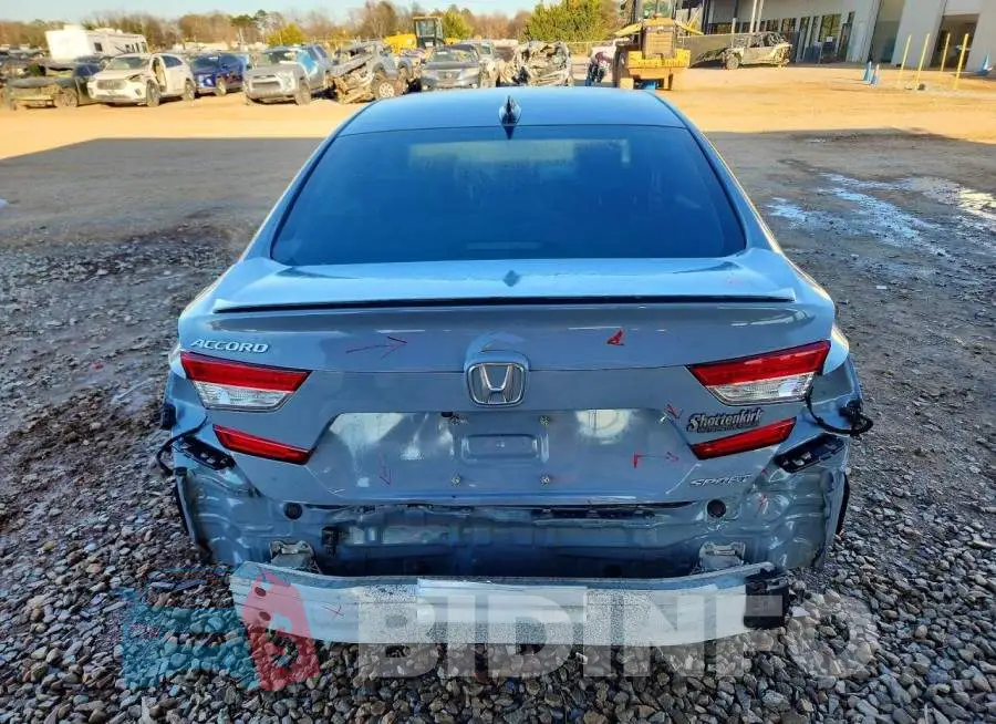 1HGCV1F37MA111202 Photo# 6