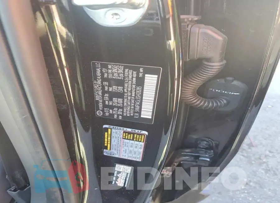5NMP14GL3SH128285 Photo# 13