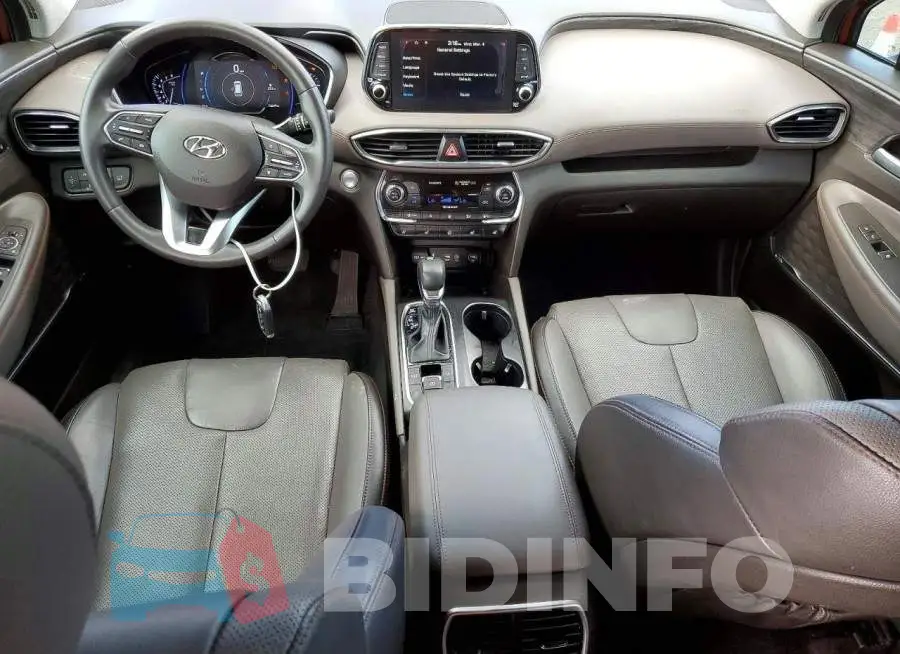 5NMS53AA3KH122471 Photo# 8