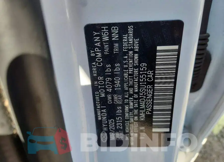 KMHLM4DJ5SU155159 Photo# 12