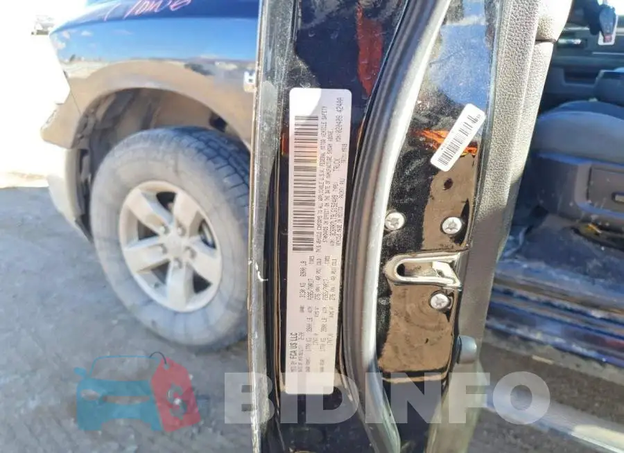 3C6RR7LT9LG152409 Photo# 12