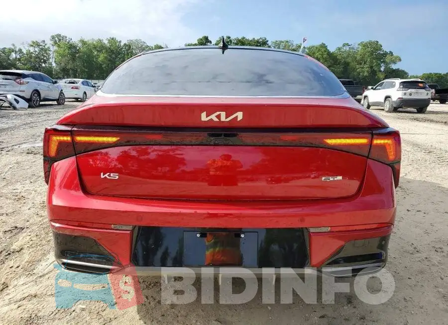 KNAG64J71T5418667 Photo# 6