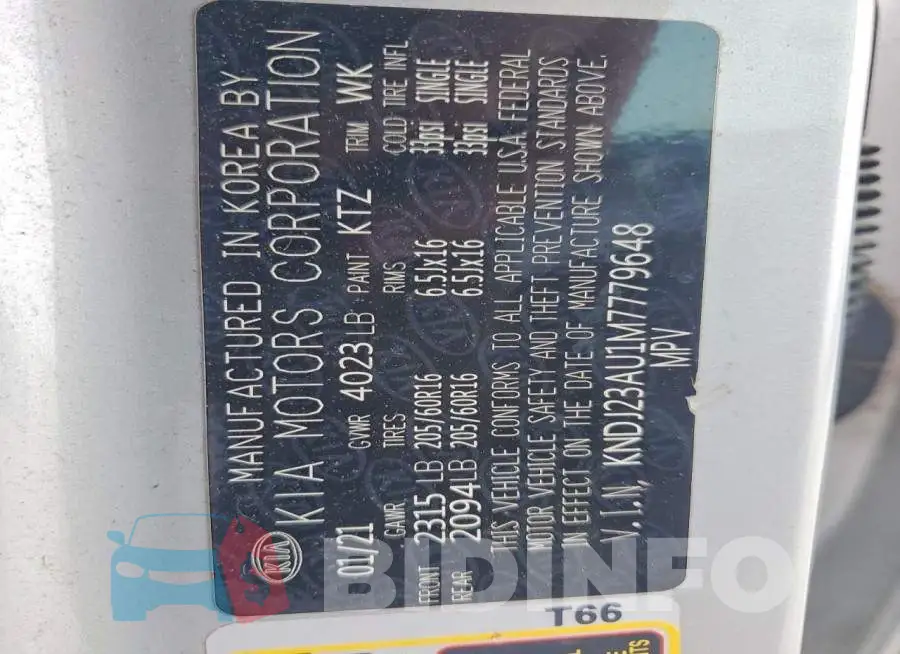 KNDJ23AU1M7779648 Photo# 12