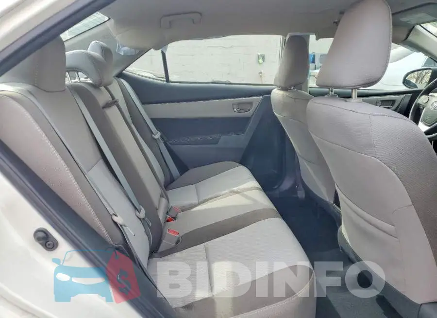 2T1BURHE5KC186290 Photo# 10