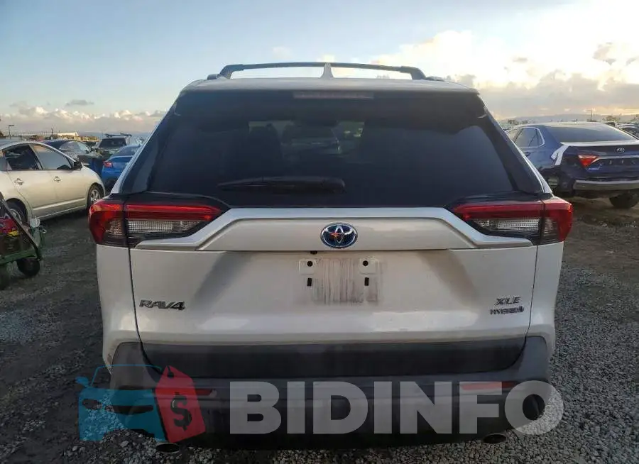 4T3B6RFV4PU115818 Photo# 6