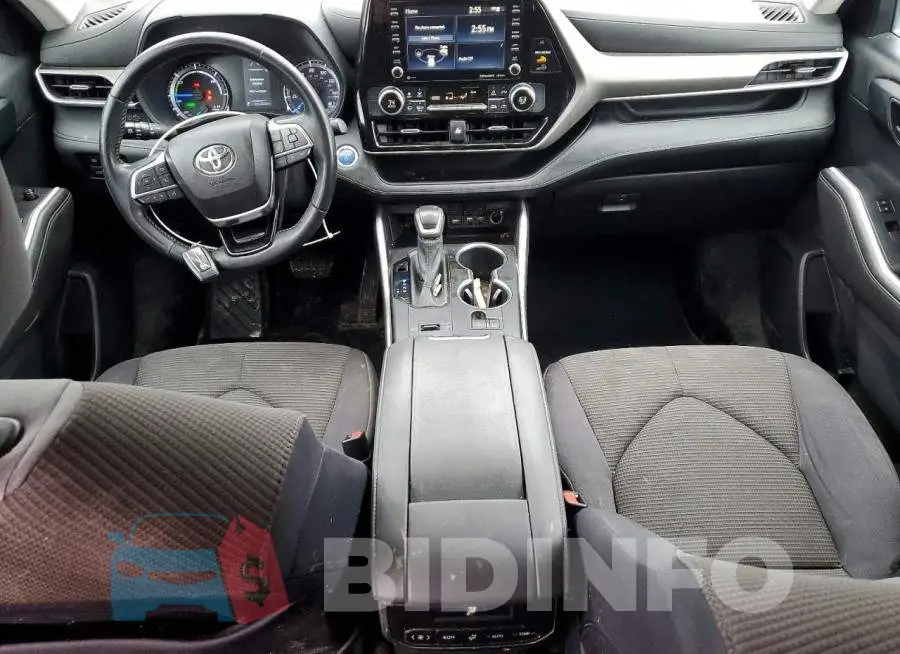 5TDBBRCH2LS506066 Photo# 8