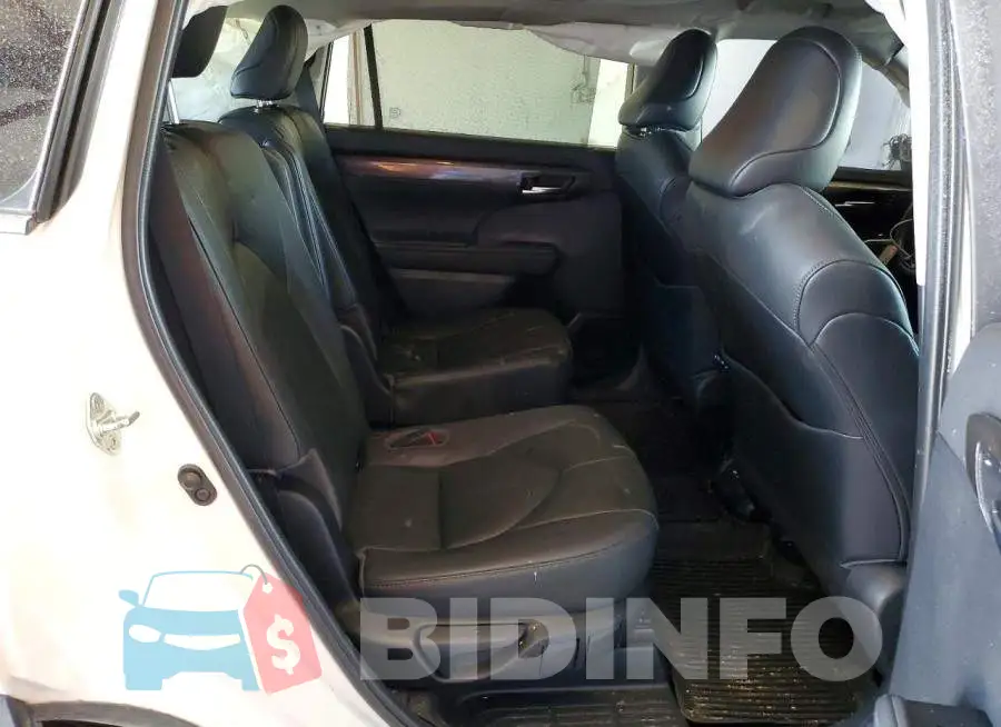 5TDDZRBH4LS023877 Photo# 11
