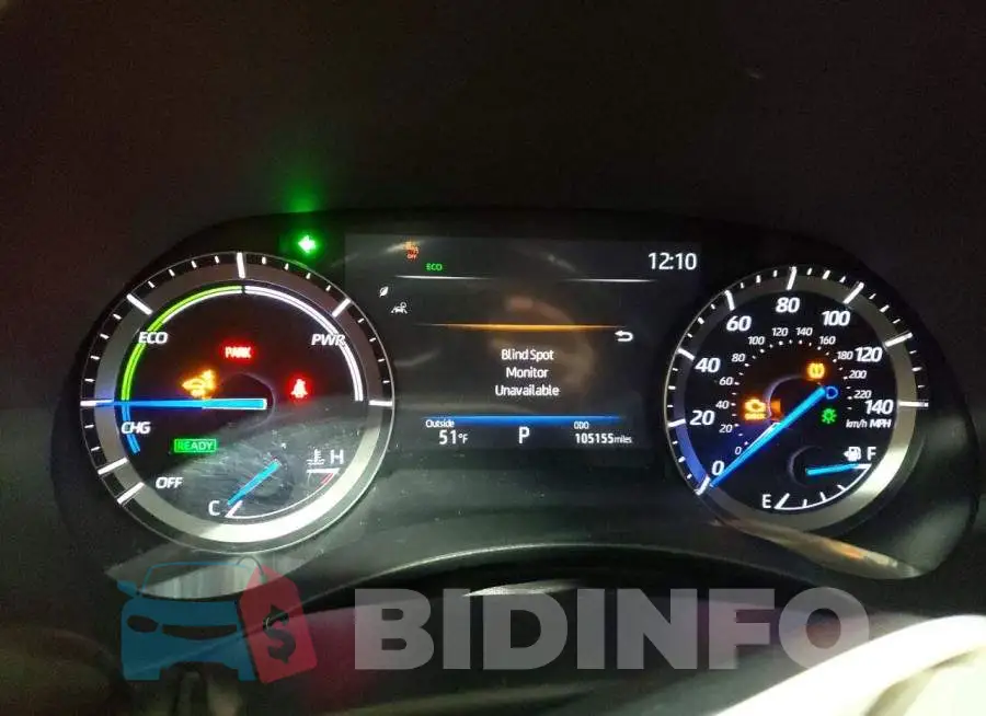 5TDEBRCH5MS043936 Photo# 9
