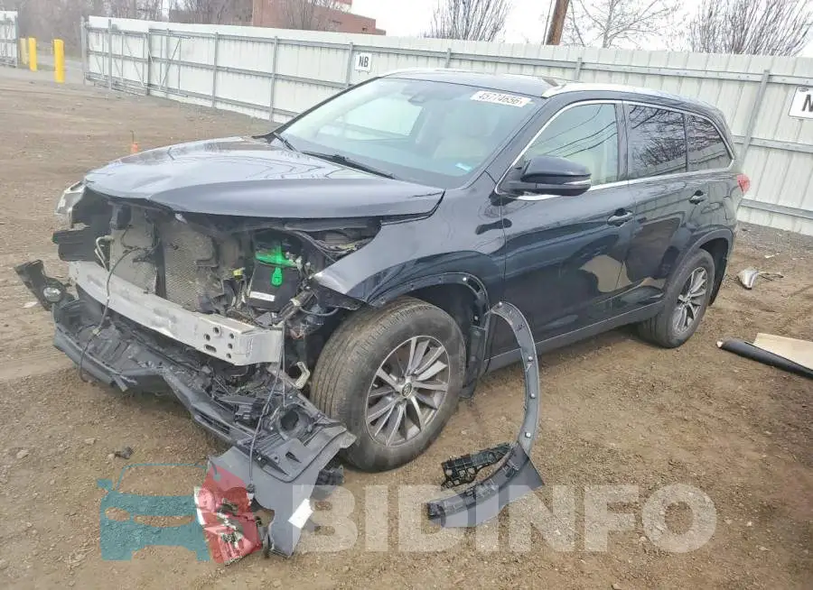 5TDJZRFH6KS918234 Photo# 1