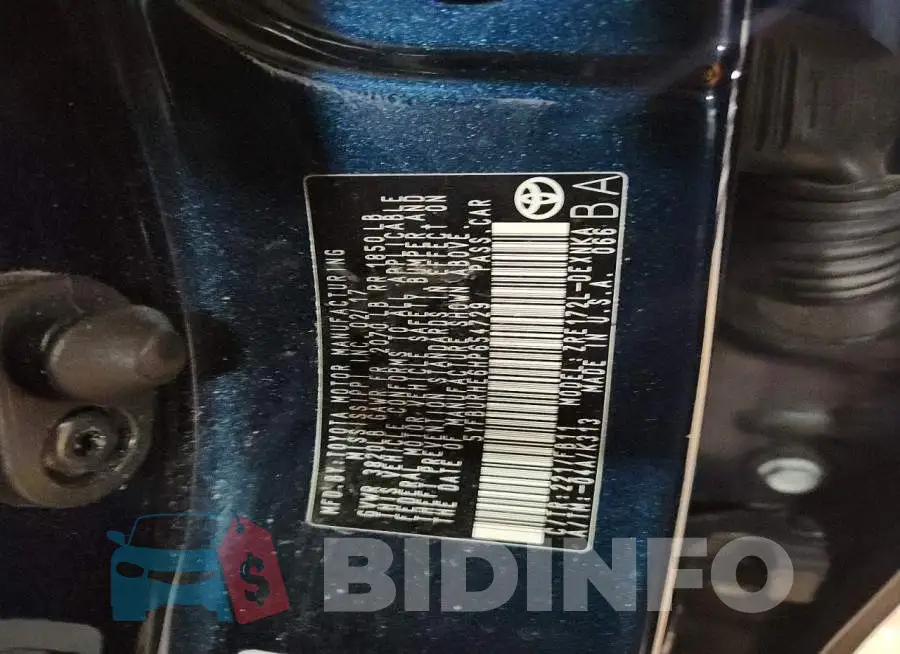 5YFBURHE6HP654729 Photo# 12