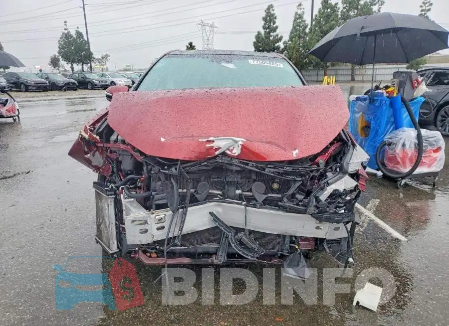 JTDBVRBD8KA005667 Photo# 5