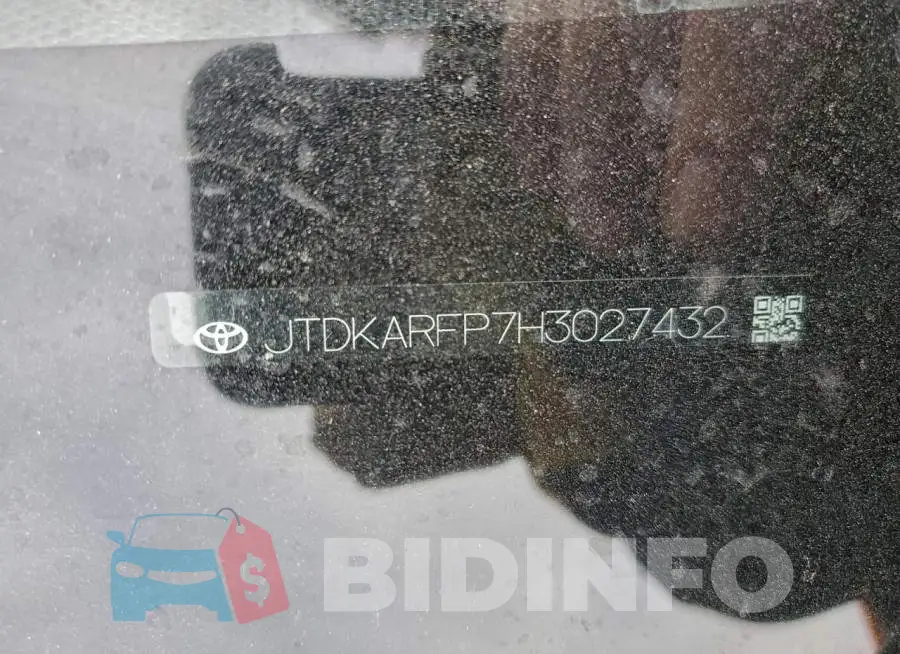 JTDKARFP7H3027432 Photo# 12