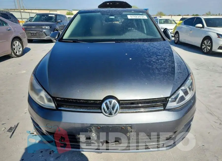 3VW217AU7HM018940 Photo# 5