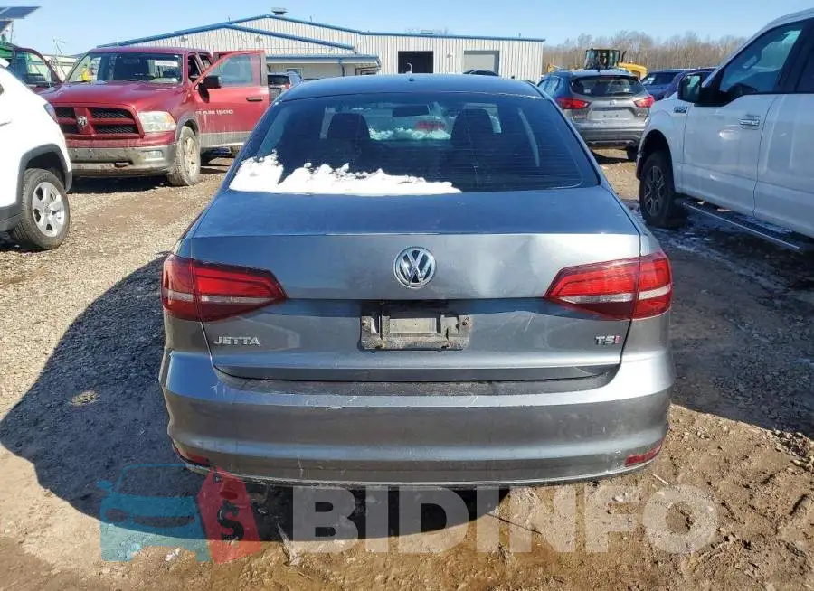 3VW2B7AJ6HM368689 Photo# 6