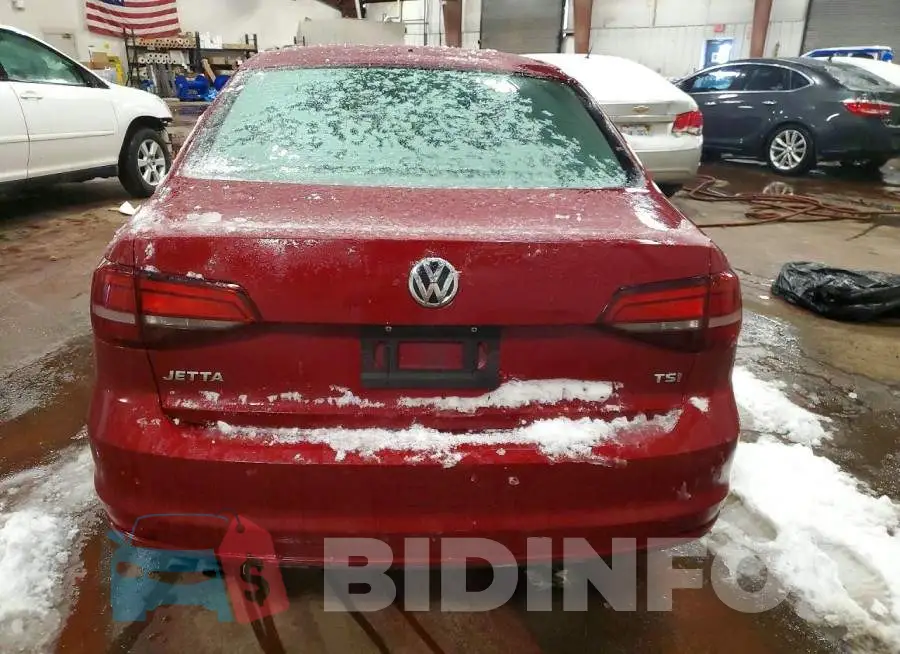 3VW2B7AJ8HM265872 Photo# 6