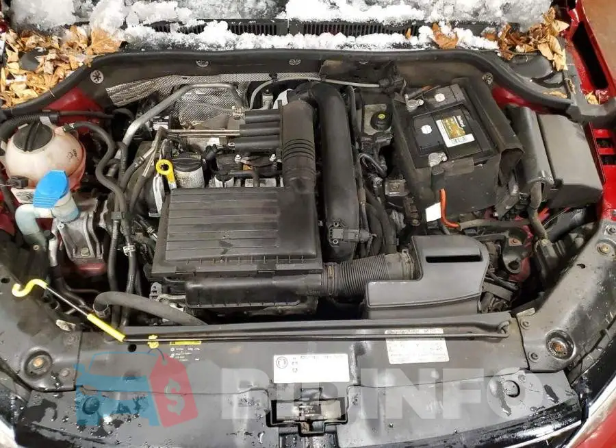 3VW2B7AJ8HM265872 Photo# 11