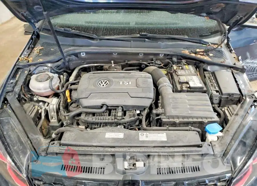3VW6T7AU0KM015901 Photo# 11