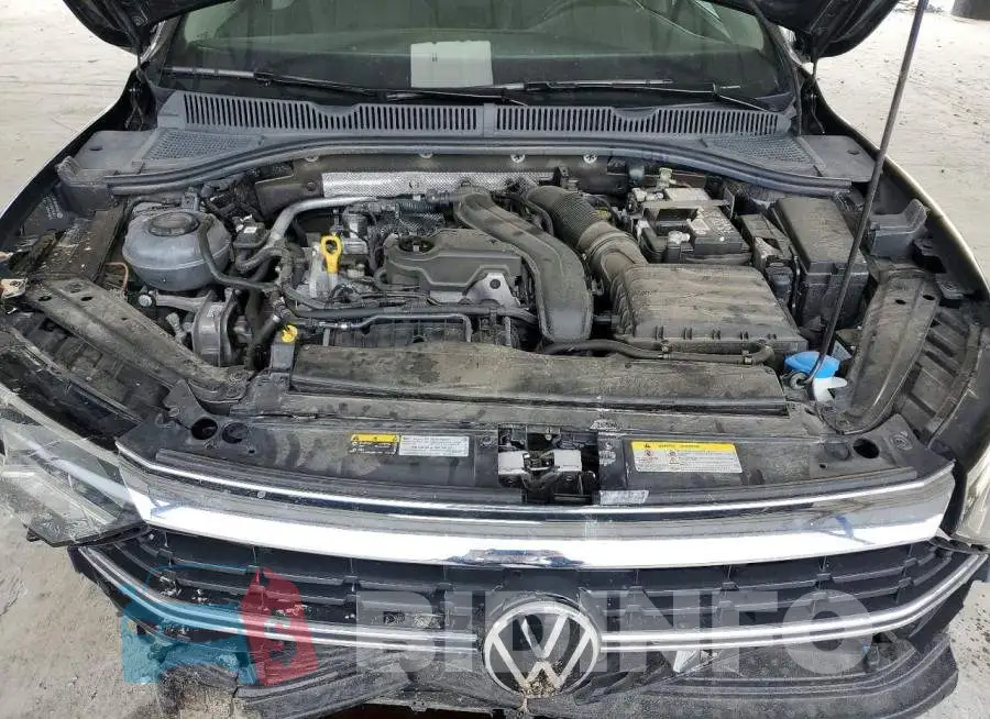 3VW7M7BU1RM005078 Photo# 11