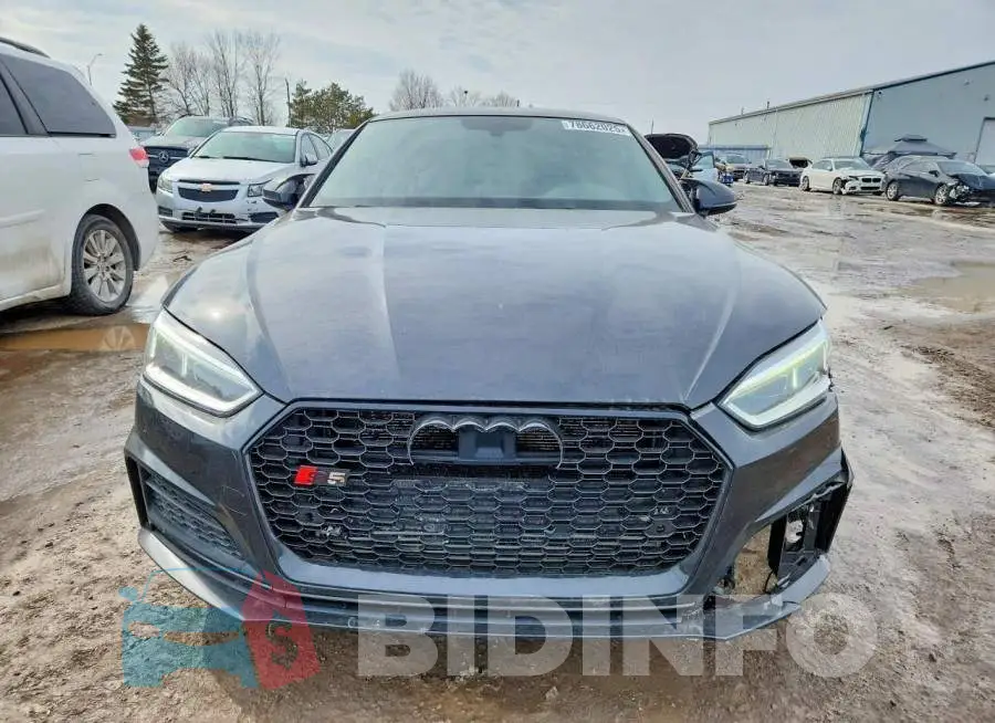 WAUP4AF58JA120195 Photo# 5