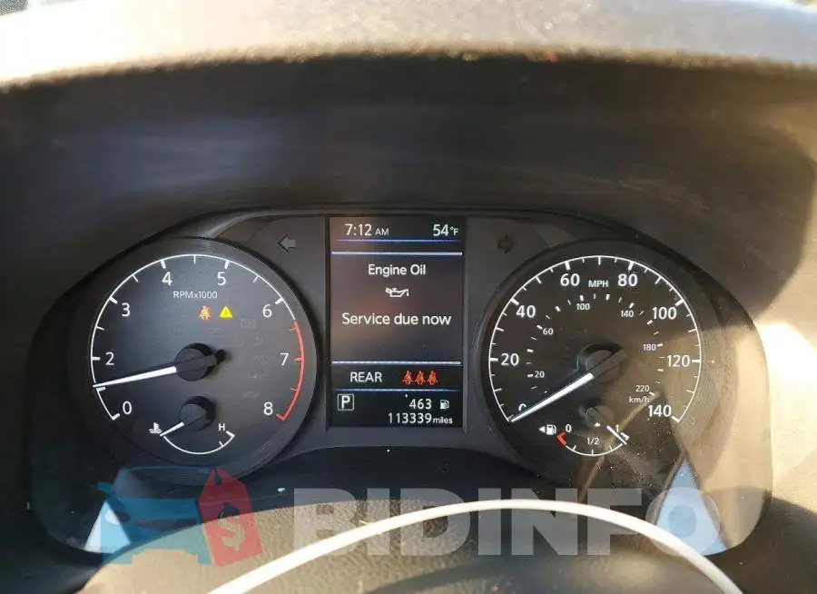 1N4BL4BV9PN389207 Photo# 9