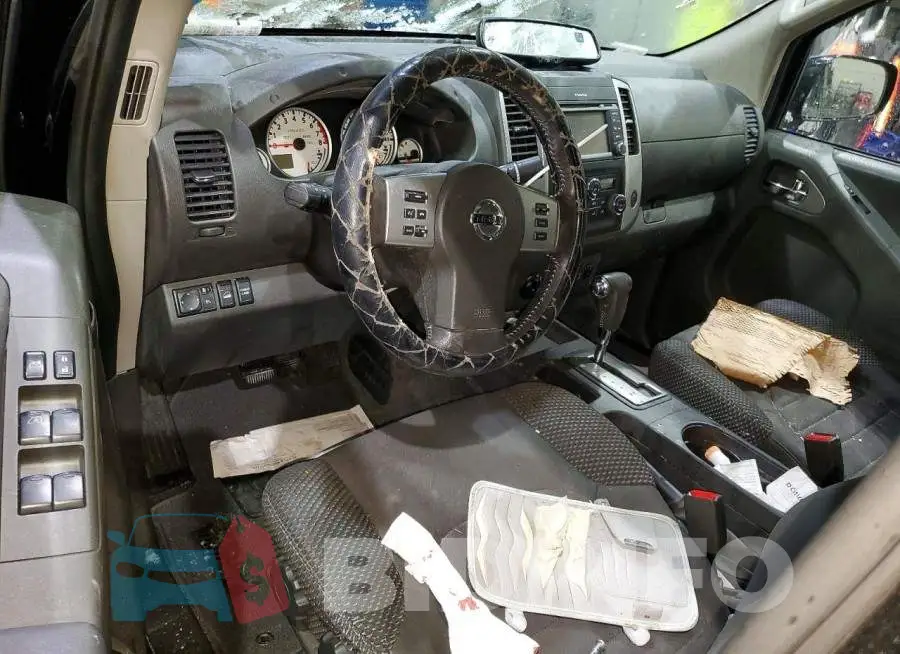 1N6AD0EV2JN751776 Photo# 8