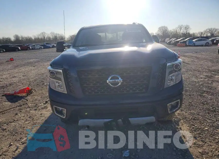 1N6BA1F45JN528432 Photo# 5