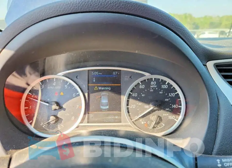 3N1AB7AP4KY306357 Photo# 9