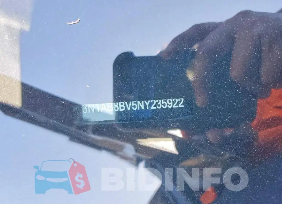 3N1AB8BV5NY235922 Photo# 12