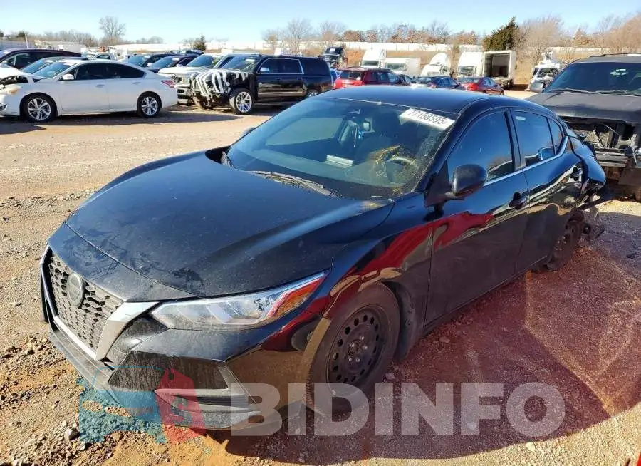 3N1AB8BV7LY244523 Photo# 1