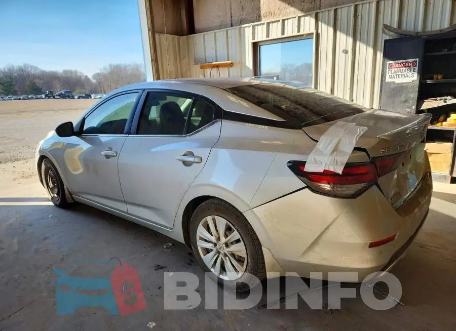 3N1AB8BV9LY259752 Photo# 2