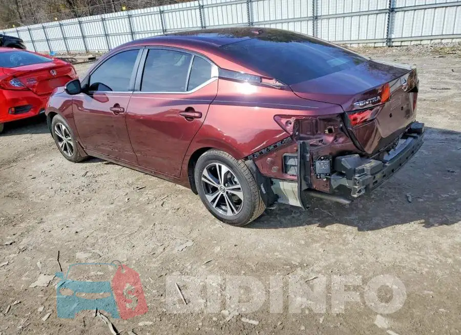 3N1AB8CV6MY265735 Photo# 2