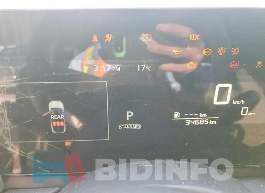 3N8AP6CB8SL406067 Photo# 9