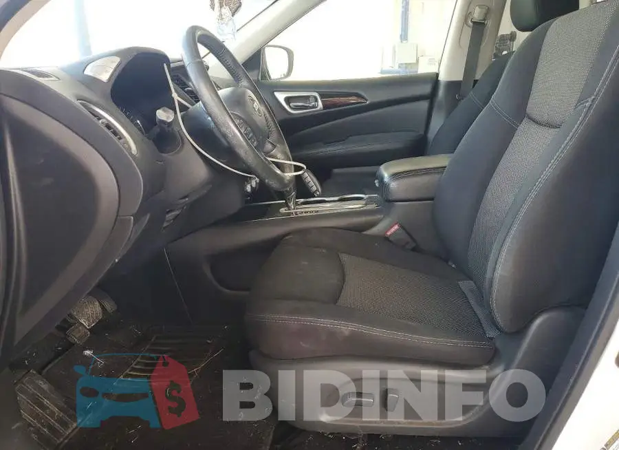 5N1DR2MN4JC624565 Photo# 7