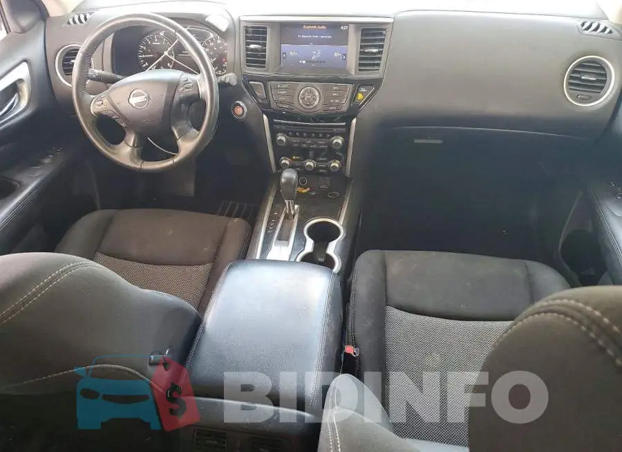 5N1DR2MN4JC624565 Photo# 8