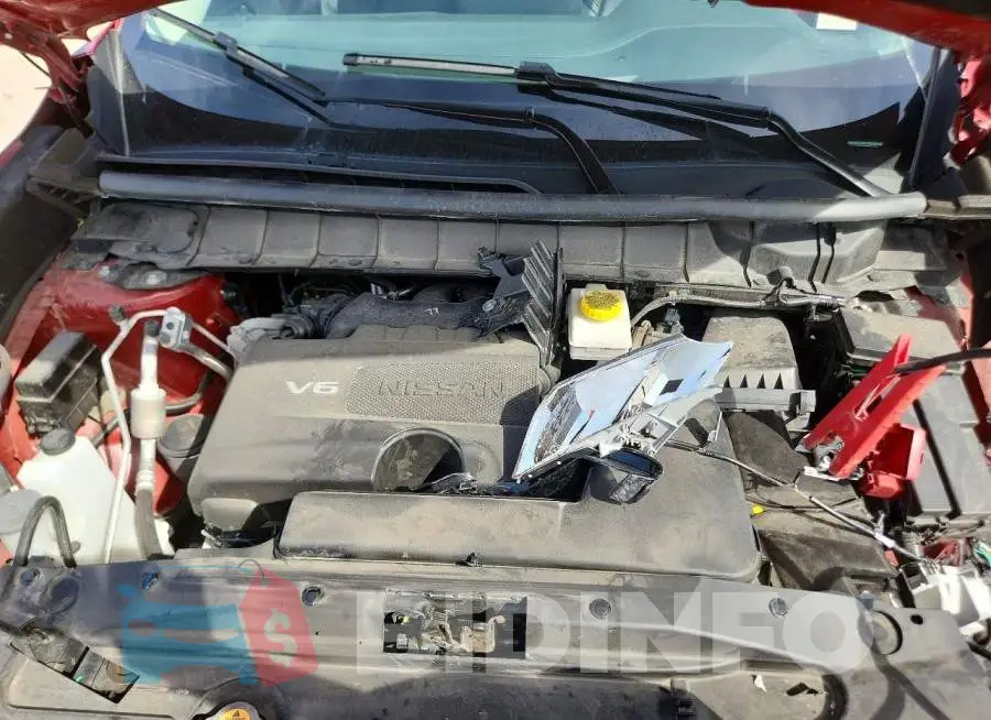 5N1DR3CC0PC274172 Photo# 12