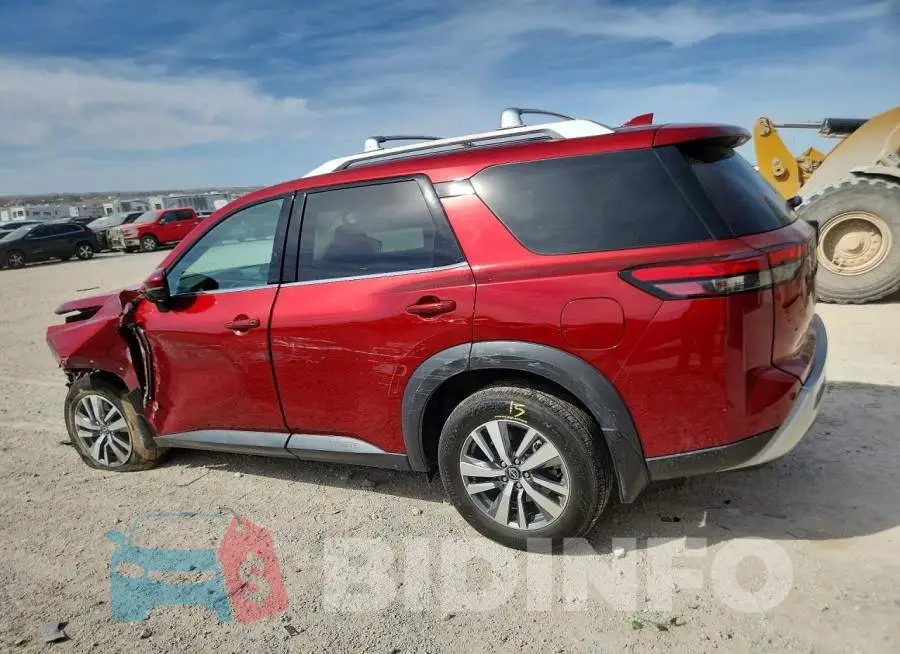 5N1DR3CC0PC274172 Photo# 2
