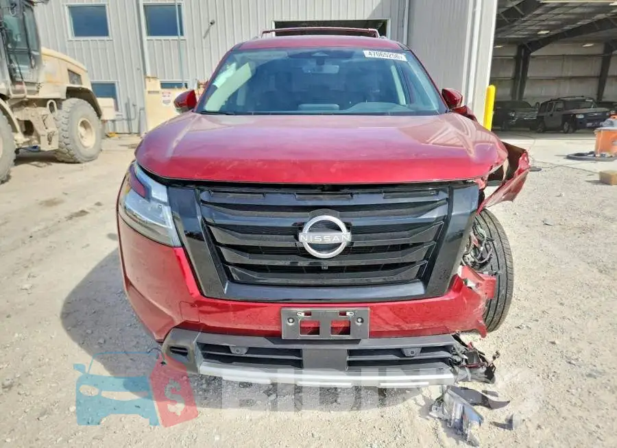 5N1DR3CC0PC274172 Photo# 5
