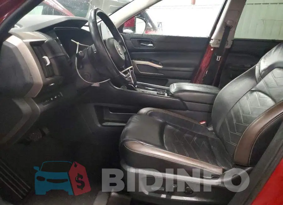 5N1DR3DK3NC201557 Photo# 7