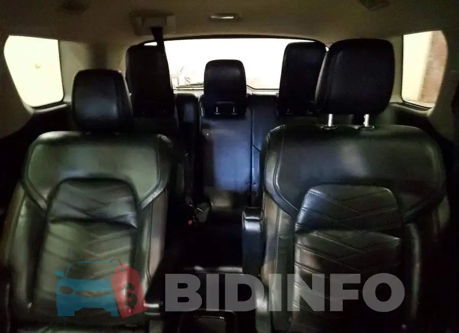 5N1DR3DK3NC201557 Photo# 10