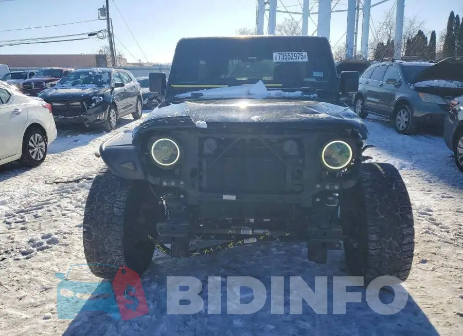 1C4HJXDN3JW141724 Photo# 5