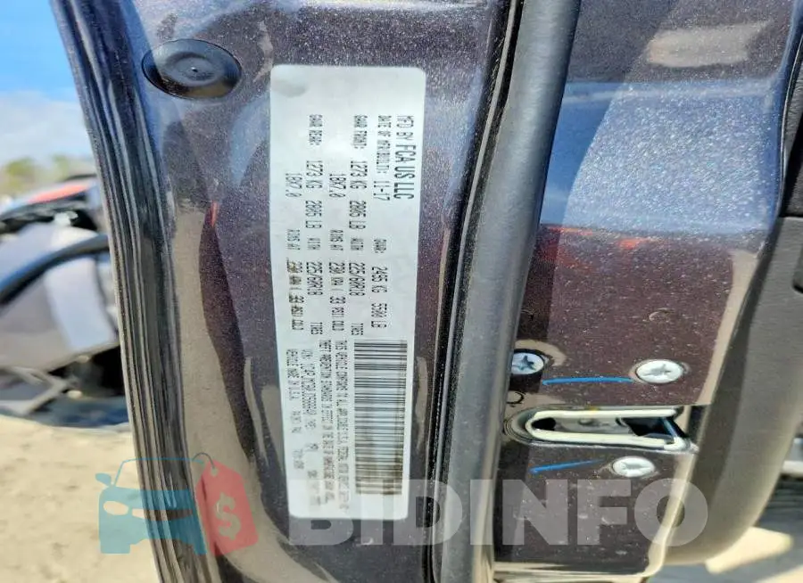1C4PJMCB0JD588640 Photo# 13