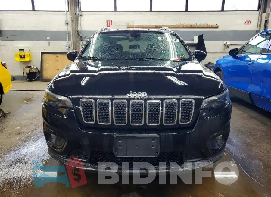 1C4PJMCB7KD464074 Photo# 5