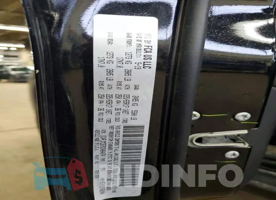 1C4PJMCB7KD464074 Photo# 12