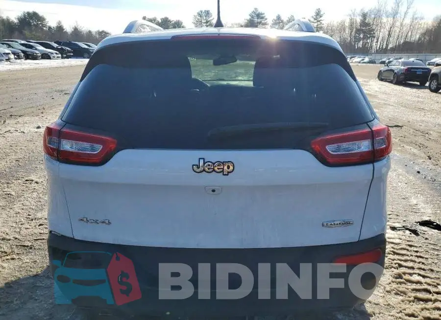 1C4PJMLB5JD500973 Photo# 6