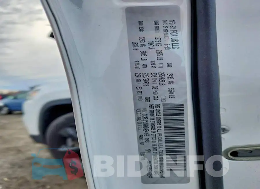 1C4PJMLN4KD484079 Photo# 13