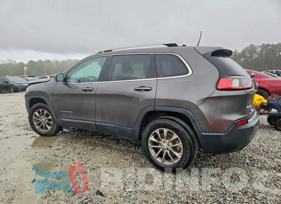 1C4PJMLX1KD237376 Photo# 2